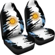 Argentina Painting Car Seat Cover Th72