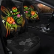 Polynesian Tahiti Car Seat Covers - Legend of Tahiti (Reggae) - BN15