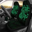 Hawaii Turtle Kanaka Maoli Hibiscus Car Seat Covers BN12