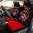 New Zealand Car Seat Cover Couple King/Queen (Set of Two)