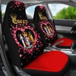 New Zealand Car Seat Cover Couple King/Queen (Set of Two) A7