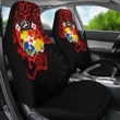 Tonga Polynesian Car Seat Covers - Tongan Pride - BN15