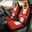 Truchsess De Kyburg Swiss Family Car Seat Covers