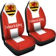 Truchsess De Kyburg Swiss Family Car Seat Covers A9