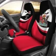 Trinidad And Tobago Car Seat Covers Proud Version K4