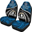 Northern Mariana Islands Car Seat Covers - Road to Hometown