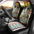 Ethiopia Car Seat Covers, Ethiopian Orthodox
