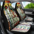 Ethiopia Car Seat Covers, Ethiopian Orthodox A10