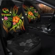 Tonga Polynesian Car Seat Covers - Legend of Tonga (Raggae) - BN15