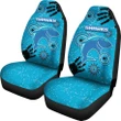 Cronulla Sharks Car Seat Covers Indigenous Country Style A7