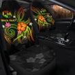 Tonga Polynesian Personalised Car Seat Covers - Legend of Tonga (Raggae) - BN15