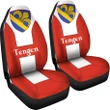 Tengen Swiss Family Car Seat Covers A9