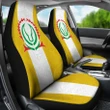 Namdrik Flag Marshall Car Seat Covers - Micronesia Patterns - BN01