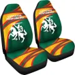 Lithuania Car Seat Covers N Flag A15