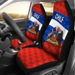 Chile Car Seat Covers Sporty Style K8