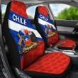 Chile Car Seat Covers Sporty Style K8