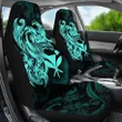 Hawaii Turtle Kanaka Maoli Hibiscus Car Seat Covers BN12