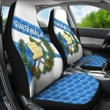 Guatemala Car Seat Covers Sporty Style K8