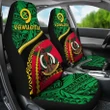 Vanuatu Car Seat Covers - Road to Hometown K4