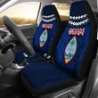Guam Polynesian Car Seat Covers - Vibes Version K8