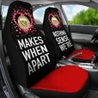 Hawaii Car Seat Covers Couple Valentine Nothing Make Sense (Set of Two) A7