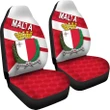 Malta Car Seat Covers Sporty Style K8