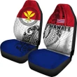 Hawaii Flag Polynesian Car Seat Covers Ver 1.0
