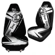 (Custom Text) Brittany Rugby Personalised Car Seat Covers - Breizh Rugby - BN23