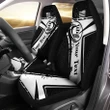 (Custom Text) Brittany Rugby Personalised Car Seat Covers - Breizh Rugby