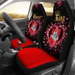 Lithuania Car Seat Cover Couple King/Queen (Set of Two)