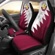 Qatar Car Seat Covers Falcon K4