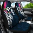 Polynesian Hawaii Car Seat Covers - Summer Vibes - BN15