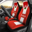 Tosters Swiss Family Car Seat Covers