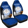 Marshall Islands Special Car Seat Covers (Set of Two) A7