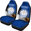 Marshall Islands Special Car Seat Covers (Set of Two) A7