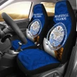 Marshall Islands Special Car Seat Covers (Set of Two)