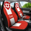 Tess Swiss Family Car Seat Covers A9