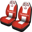 Titenschein Swiss Family Car Seat Covers A9