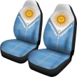 Argentina Car Seat Cover With Straight Zipper Style K5