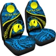 Palau Car Seat Covers - Road to Hometown K4