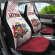 Latvia Car Seat Covers K5