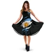 Argentina In Me Women's Dress , Special Grunge Style