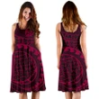 Guam Midi Dress - Special Pink A0