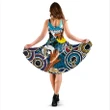 Power Naidoc Week Women's Dress Adelaide Special Version A7