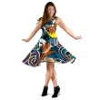 Power Naidoc Week Women's Dress Adelaide Special Version A7