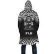 Fiji Hooded Coats - Fog Black Style - BN09