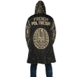 French Polynesia All Over Print (Women/Men) Hooded Coats A7