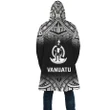 Vanuatu Hooded Coats - Fog Black Style - BN09