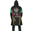 Saint Kitts and Nevis Hooded Coats Exclusive Edition K4