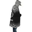 Cook Islands Hooded Coats - Fog Black Style - BN09